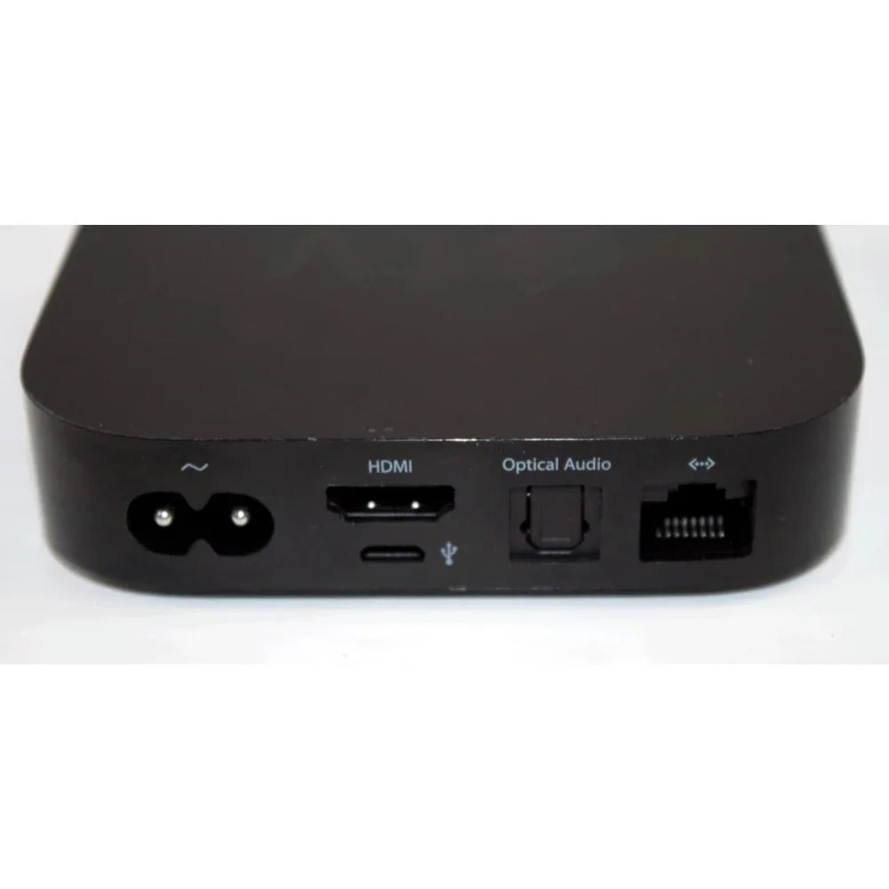 Apple TV (3rd Generation) 8GB Digital‎ HD Media Streamer - Black Model A1469
